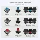 Redragon Dragon Born K630 Black-BROWN SWITCH Redragon Dragon Born K630 Black-BROWN SWITCH